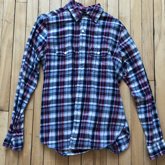Plaid shirt - Picture 1 of 1